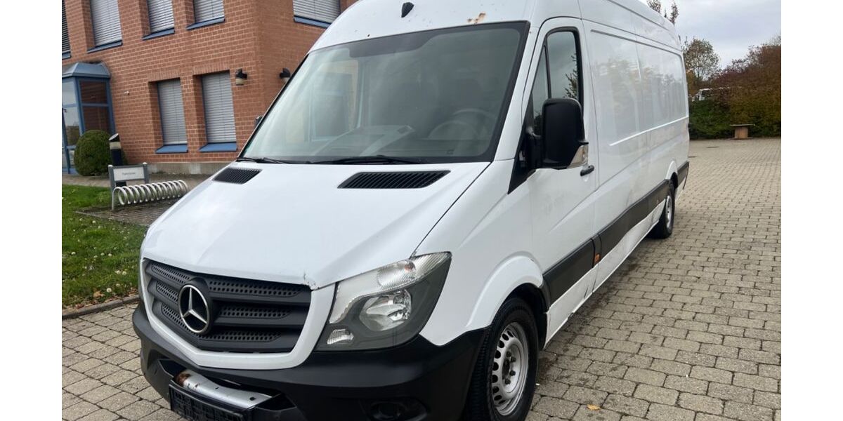 Mercedes-Benz Sprinter 400.000 km 8.980 € Holzgerlingen 71088