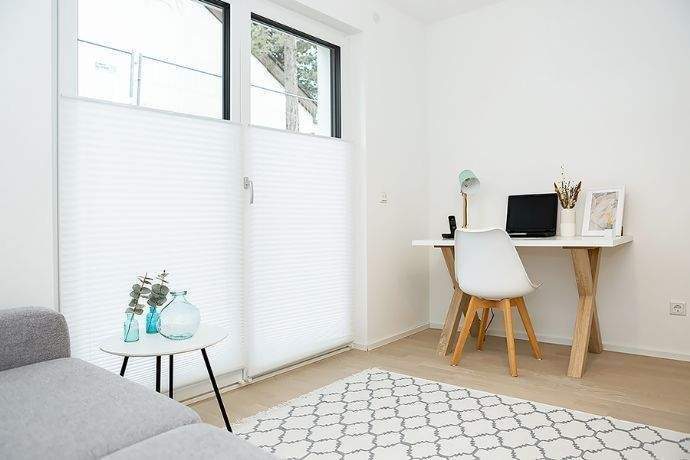 Terrassenwohnung Fürth Weststadt - 3 Zimmer, 96 m&sup2;, 1.440&euro; | Angebot:26274286
