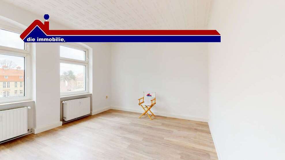 Wohnung zum Mieten in Aschersleben 270 € 44 m²