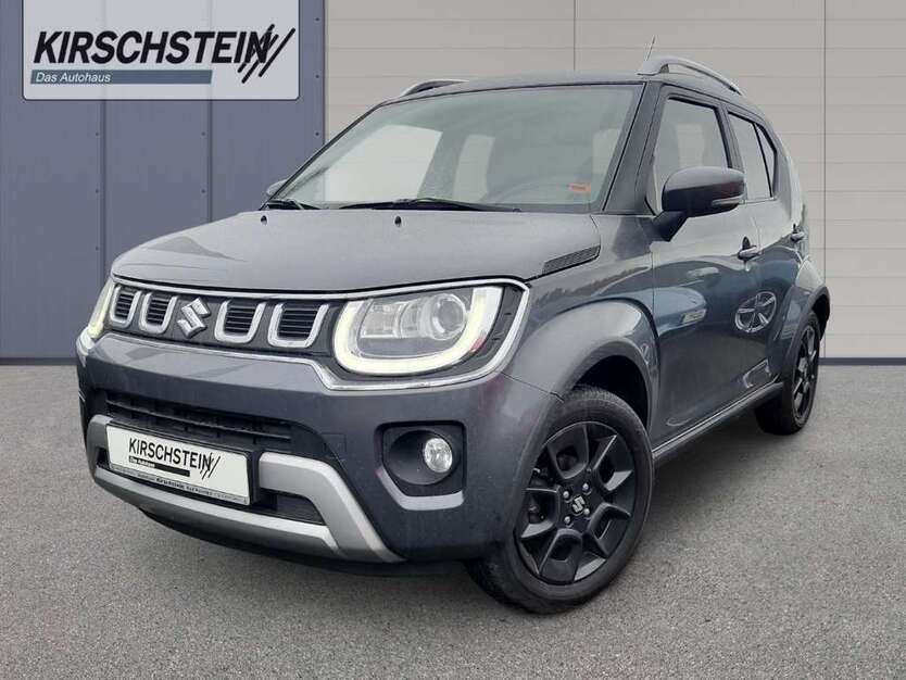 Suzuki Ignis 35.335 km 15.990 € Bad Hersfeld 36251