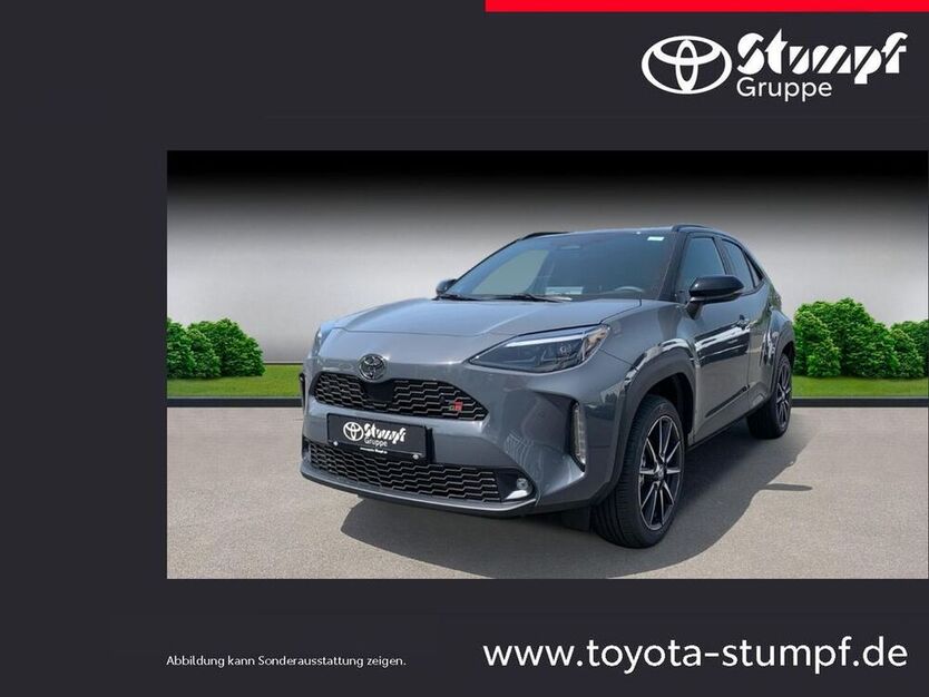 Yaris Cross