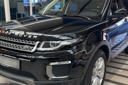 Land Rover Range Rover Evoque 149.340 km 14.290 &euro; Langenselbold 63505