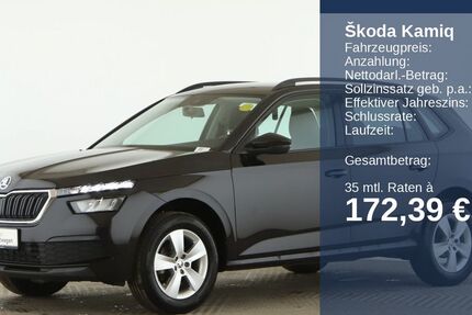 Skoda Kamiq 24.734 km 16.220 € Wedel 22880