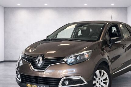 Renault Captur 93.746 km 7.290 &euro; Bensheim 64625