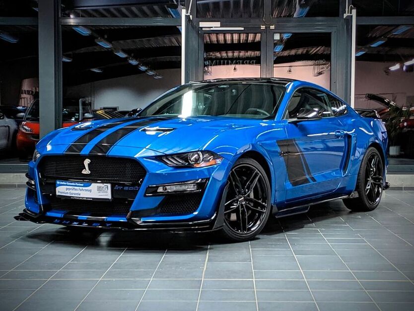 Mustang