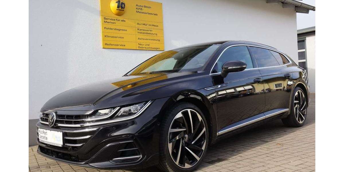 VW Arteon 51.650 km 31.550 € Berg/Richtheim 92348