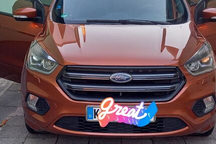 Ford Kuga 80.000 km 14.950 &euro; Linkenheim-Hochstetten 76351