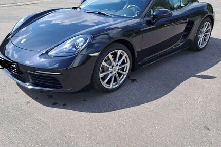 Porsche Cayman 51.000 km 56.900 &euro; Nalbach 66809