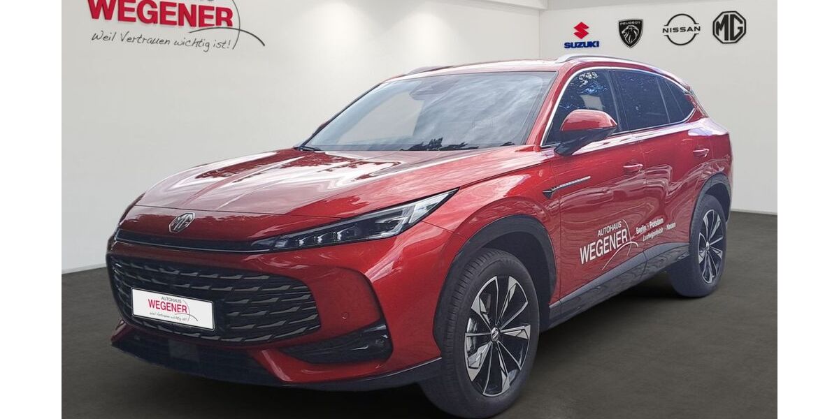 MG HS 2.500 km 30.980 &euro; Berlin 13599