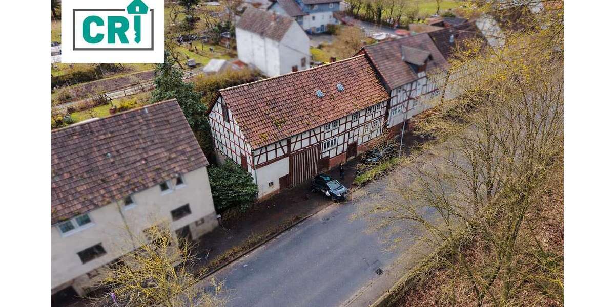Einfamilienhaus Stadtallendorf / Schweinsberg Schweinsberg - 3 Zimmer, 113 m&sup2;, 169.900&euro; | Angebot:25271796