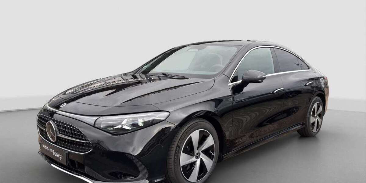 Mercedes-Benz CLA 180 8.000 km 38.980 &euro; Meißen 01662