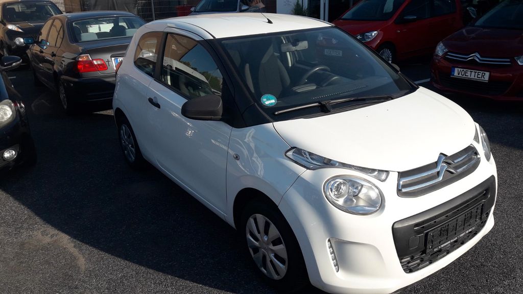 Citroen C1 95.000 km 6.199 &euro; Krefeld 47800
