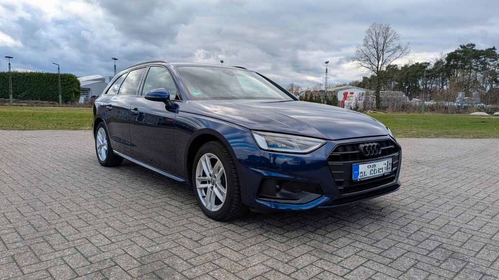 Audi A4 105.000 km 21.490 &euro; Bösel 26219