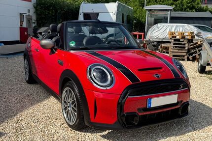 Mini Cooper S Cabrio
