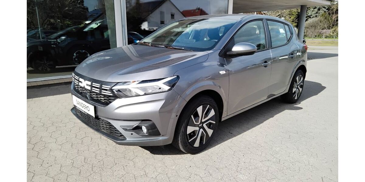 Dacia Sandero 1.525 km 18.279 &euro; Schwielowsee OT Geltow 14548