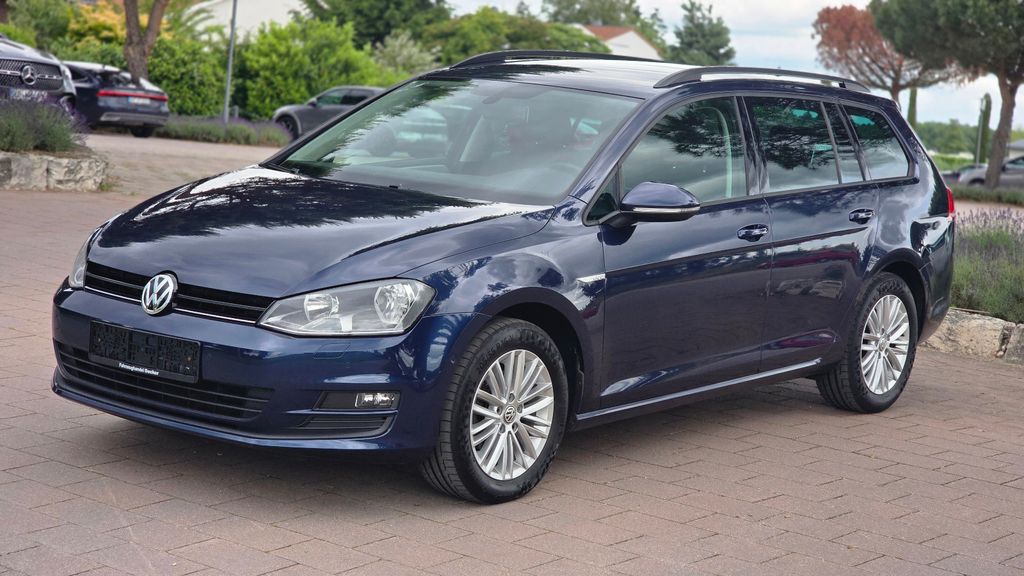 VW Golf 87.800 km 12.300 € Büttelborn 64572