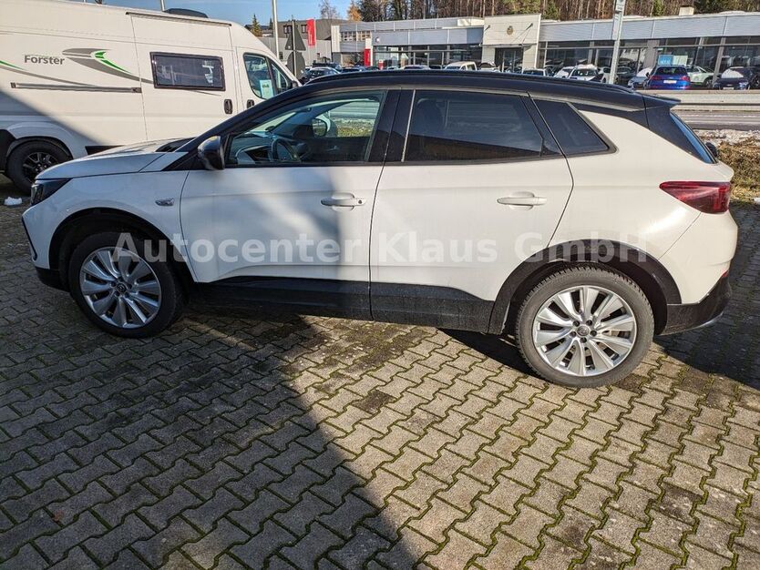 Opel Grandland (X) 39.900 km 22.680 € Überlingen 88662
