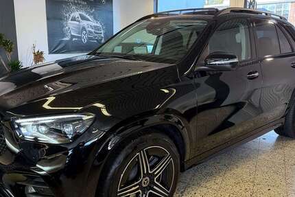 Mercedes-Benz GLE 450 3.775 km 96.995 € Hamburg 22047