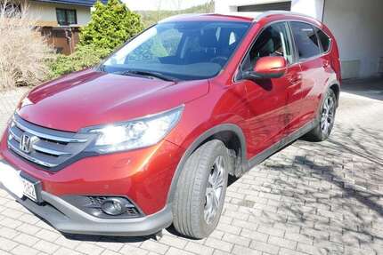 Honda CR-V 143.500 km 11.900 &euro; Elterlein, Stadt 09481