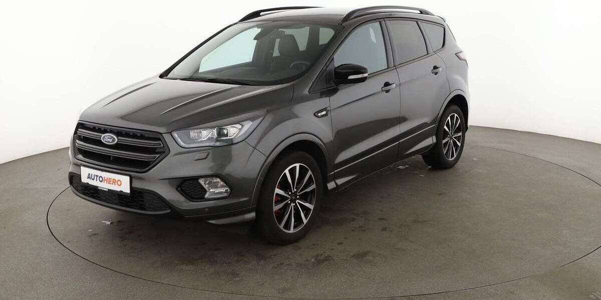 Ford Kuga 56.902 km 17.400 &euro; Stuttgart 70195