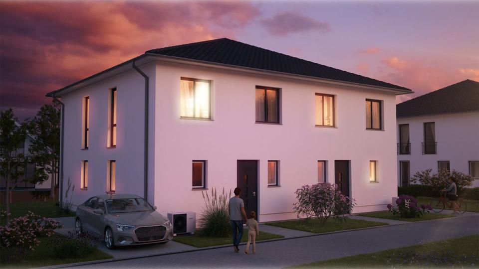 Doppelhaushälfte Graal-Müritz Müritz - 4.5 Zimmer, 115 m&sup2;, 1.795&euro; | Angebot:25308042