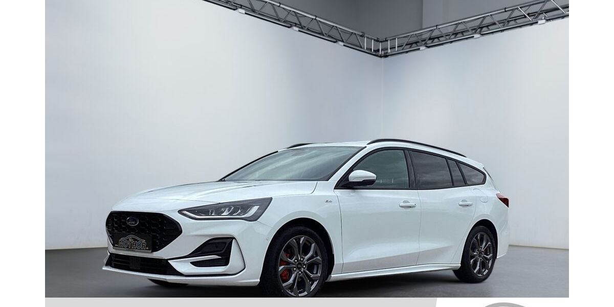 Ford Focus 8.154 km 23.440 &euro; Gardelegen 39638