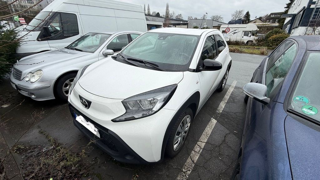 Toyota Aygo (X) 91.000 km 12.300 &euro; Solingen 42719