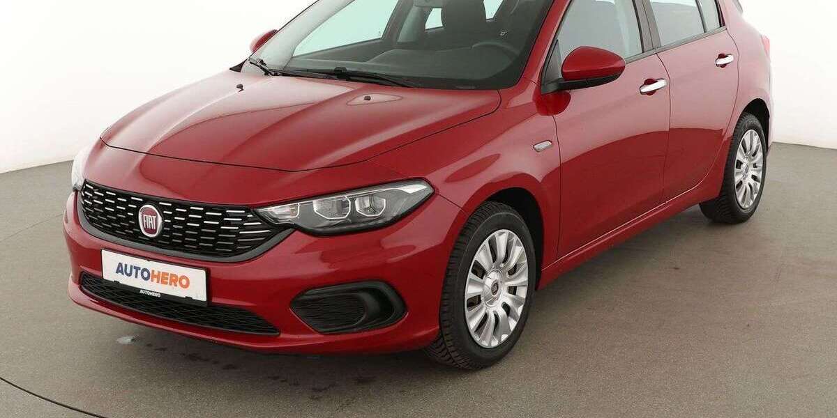 Fiat Tipo 79.963 km 9.250 &euro; Nürnberg 90441