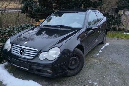 Mercedes-Benz CLC 200 120.000 km 1.800 &euro; Hoxhohl 64397