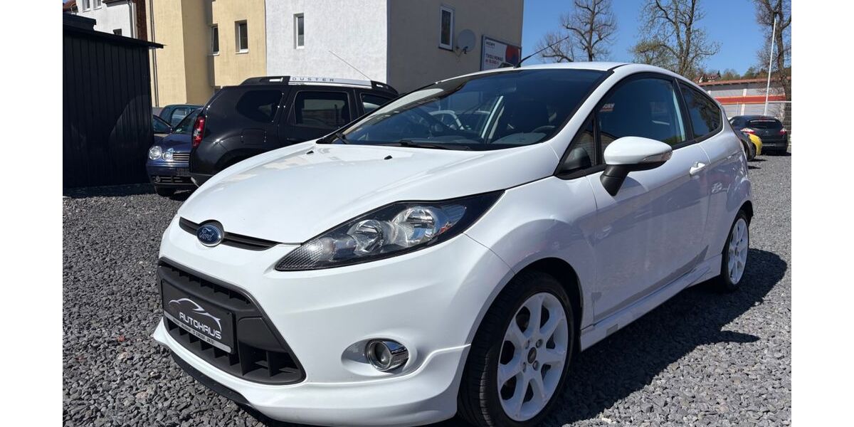 Ford Fiesta 192.000 km 1.999 &euro; Eisenach 99817