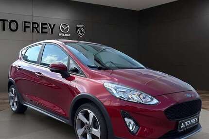 Ford Fiesta 52.775 km 13.570 &euro; Augsburg 86167