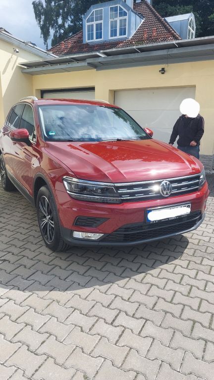 Tiguan