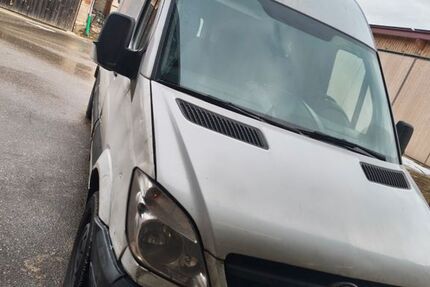 Mercedes-Benz Sprinter 538.000 km 4.000 &euro; Garching an der alz 84518