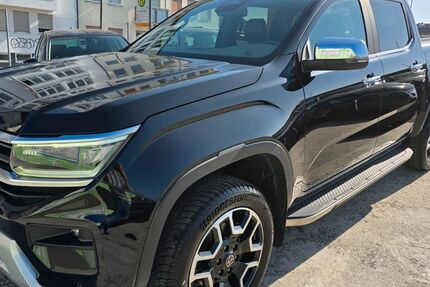 VW Amarok 101.000 km 39.690 &euro; Mannheim 68159