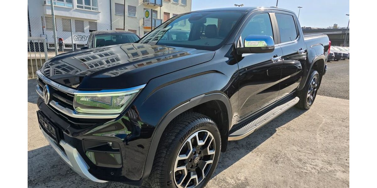 VW Amarok 101.000 km 39.690 &euro; Mannheim 68159