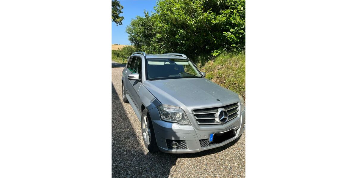Mercedes-Benz GLK 320 372.400 km 3.980 &euro; Kappeln 24376