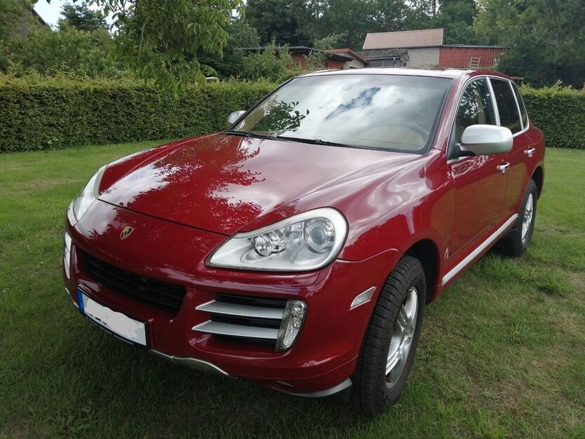 Cayenne
