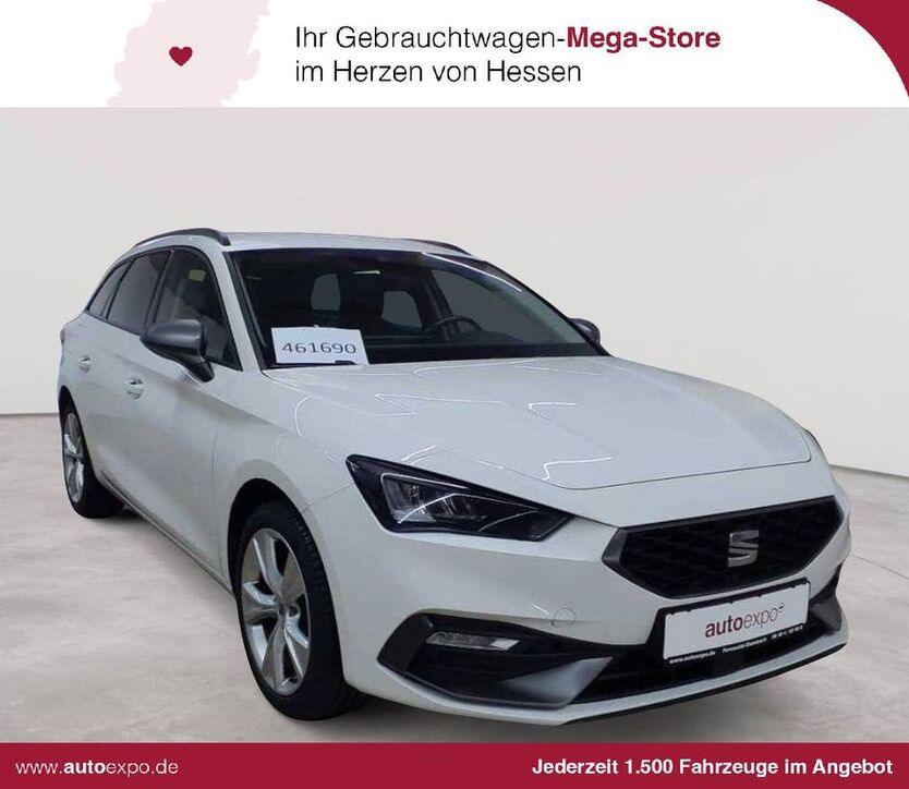 Seat Leon 100.477 km 19.990 € Fernwald-Steinbach 35463