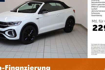 VW T-Roc 39.302 km 26.980 &euro; Amberg 92224