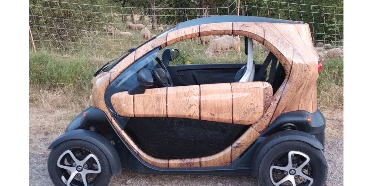 Renault Twizy 24.000 km 3.200 &euro; Merzhausen 79249