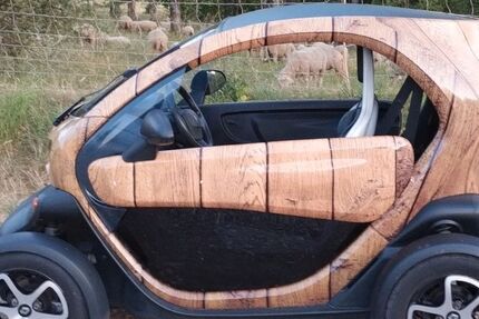 Renault Twizy 24.000 km 3.300 &euro; Merzhausen 79249