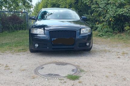 Audi A3 250.000 km 1.200 &euro; Horst 25358
