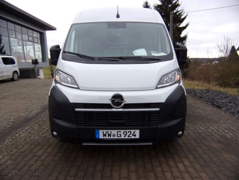 Opel Movano 3.000 km 32.071 € Ransbach-Baumbach 56235