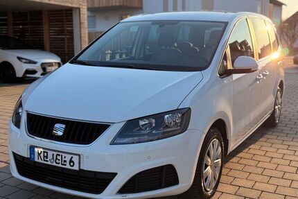 Seat Alhambra 165.000 km 6.900 &euro; Lauben 87493