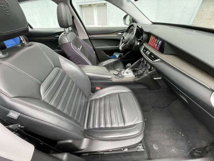 Alfa Romeo Stelvio 105.000 km 24.500 € Hadamar 65589