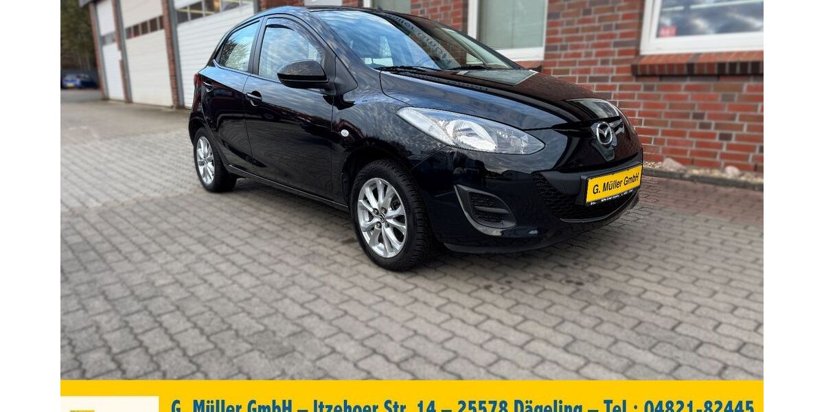 Mazda 2 44.950 km 9.990 &euro; Dägeling 25578