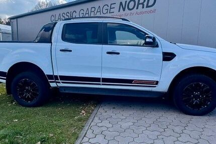 Ford Ranger 78.900 km 33.500 &euro; Dollern 21739