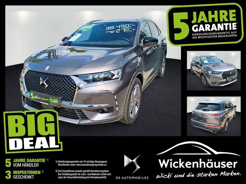 DS7 (Crossback)