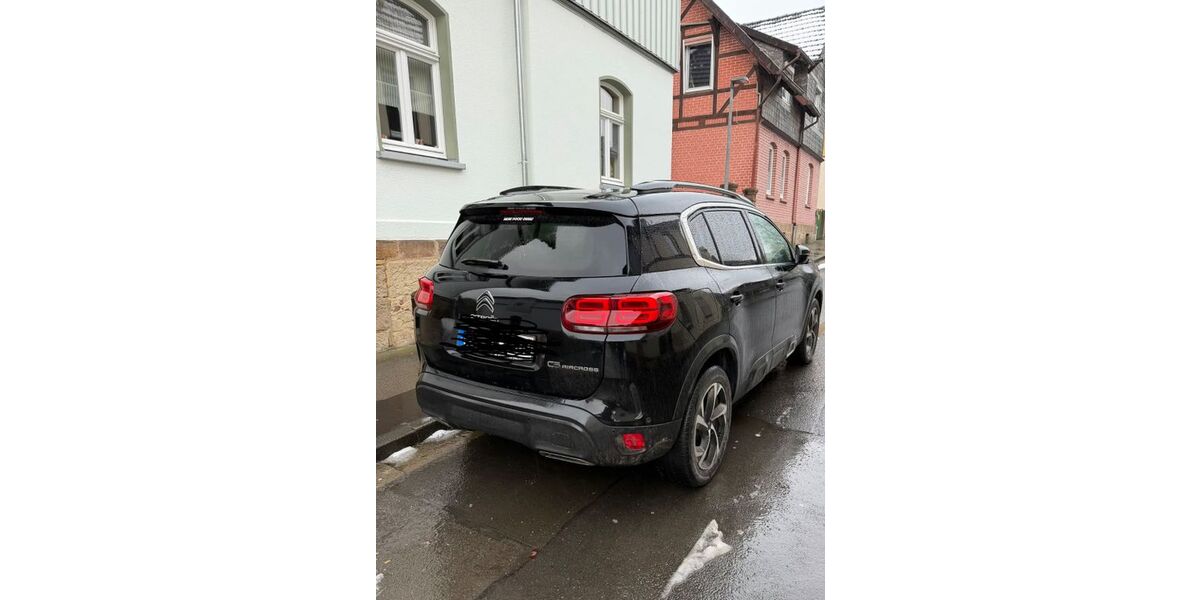 Citroen C5 Aircross 74.000 km 17.000 &euro; Hofgeismar 34369