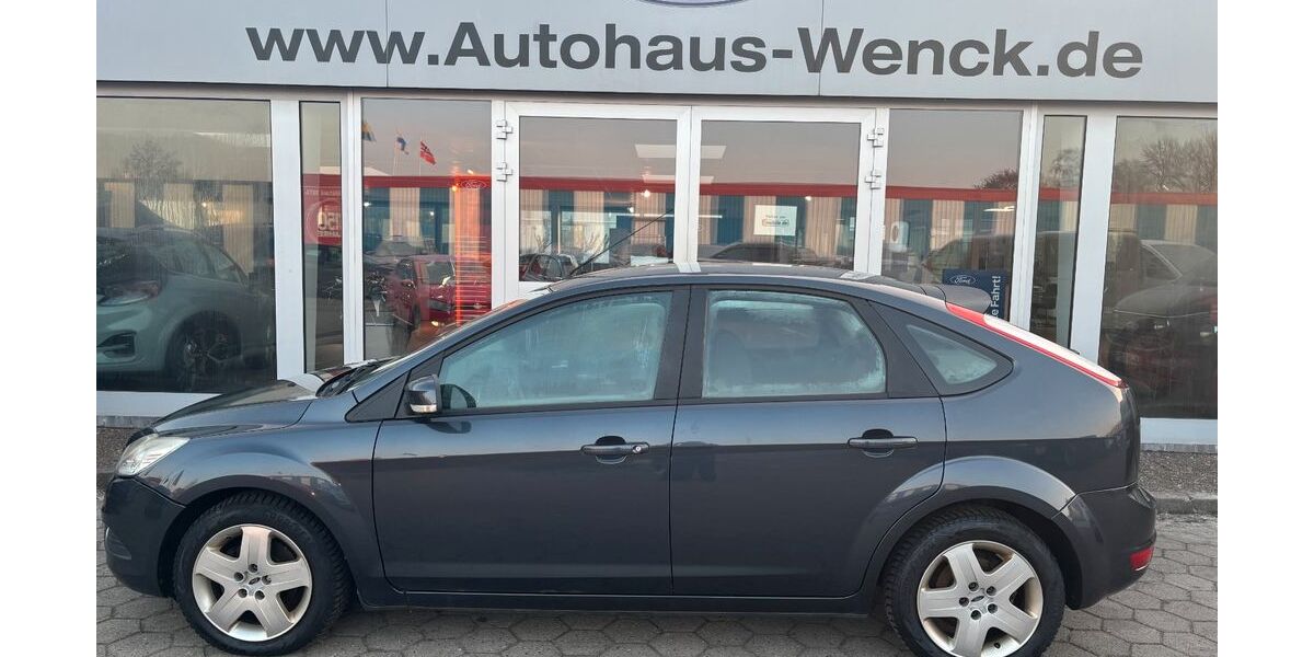 Ford Focus 236.119 km 1.970 &euro; Winsen (Luhe) 21423
